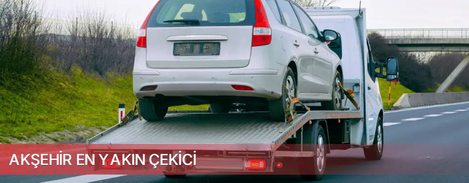 Akşehir İlçemi En Yakın Çekici