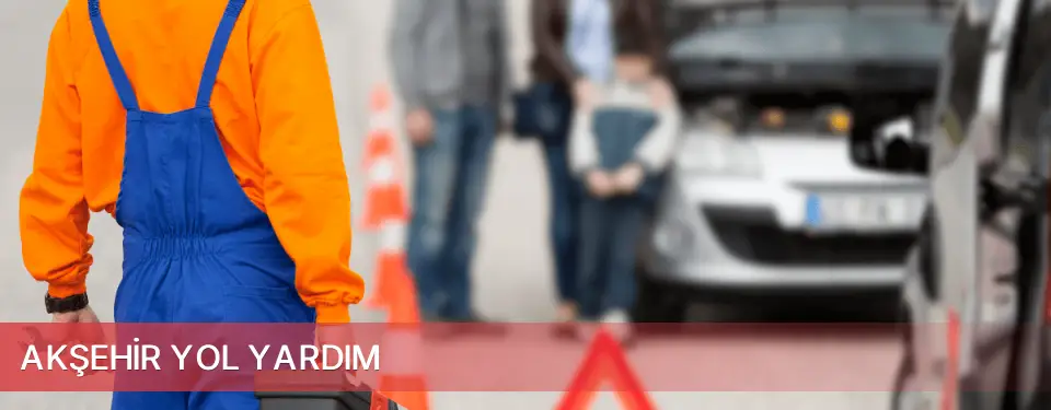 Akşehir İlçemi Yol Yardım